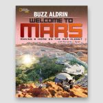 Buzz Aldrin Signed Mission to Mars Book