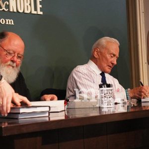Buzz Aldrin Signed Mission to Mars Book - Image 3
