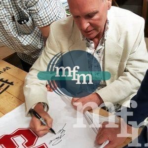 Photo Proofs of Signings MFM Sports Memorabilia