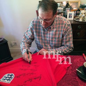 Photo Proofs of Signings MFM Sports Memorabilia