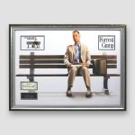 Forest-Gump-photo-display-personally-signed-by-Tom-Hanks