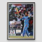 Sachin-Tendulkar-photo-display-personally-signed-by-Sachin