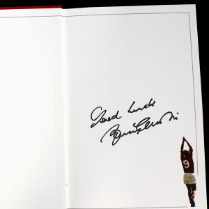 Sir Bobby Charlton The Autobiography ‘My Manchester United Years’ Signed Book - Image 2