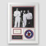 The-Who-photo-display-personally-signed-by-Pete-Townshend