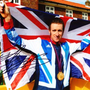 The Official Bradley Wiggins 101 Classic Edition Opus Book with Hand Signed Photograph - Image 8