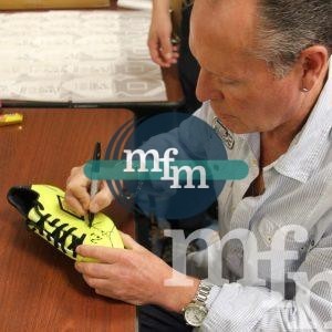 Photo Proofs of Signings MFM Sports Memorabilia