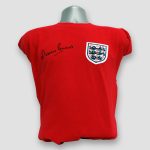 England Football shirt personally signed by Steven Gerrard