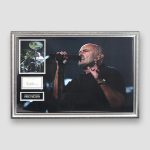 Phil-Collins-photo-display-personally-signed-by-Phil