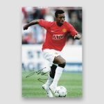 Marco Van Basten Signed Photo Print