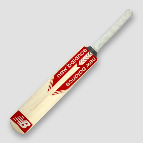 Michael (Mike) Gatting OBE Signed Brand New, New Balance Mini Cricket Bat