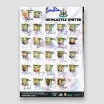 42-Bobby-Robson-signed-Newcastle-United-autograph-sheet