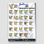 42-Bobby-Robson-signed-Newcastle-United-autograph-sheet