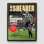 Alan-Shearer-signed-autobiography’-My-illustrated-career’—cover