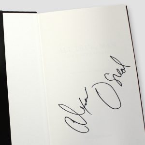 Alexander O'Neal Signed Autobiography 'All True, Man' - Image 2