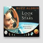 Buzz-Aldrin-signed-Autobiography-‘Look-to-the-stars’—cover