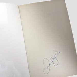 David Beckham Signed Autobiography 'My side' - Image 2