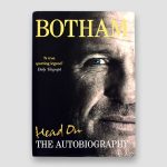 Ian-Botham-signed-autobiography-‘Head-on’—cover