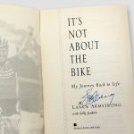 Lance-Armstrong-signed-autobiography