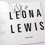 Leona-Lewis-signed-Autobiography-‘Dreams’