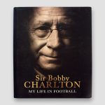 Sir-Bobby-Charlton-signed-autobiography-‘My-life-in-football’—cover