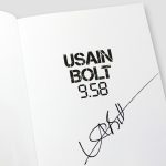 Usain-Bolt-signed-autobiography-‘9.58’