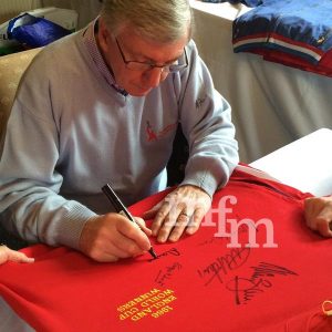 Photo Proofs of Signings MFM Sports Memorabilia