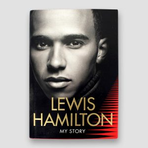 Lewis Hamilton Signed Autobiography ‘My Story’