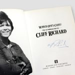 Sir-Cliff-Richard-signed-Autobiography-‘Which-one’s-Cliff’