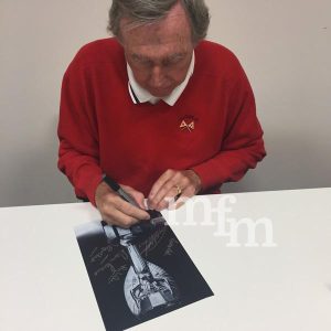 Photo Proofs of Signings MFM Sports Memorabilia