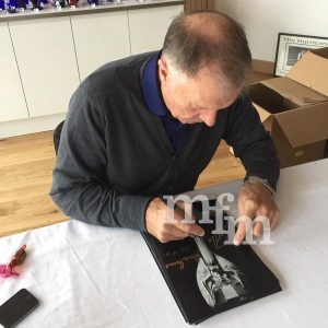 Photo Proofs of Signings MFM Sports Memorabilia