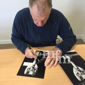 Photo Proofs of Signings MFM Sports Memorabilia