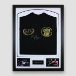 Kell Brooks (Special K) British Boxing World Champion Signed Shorts/Trunks