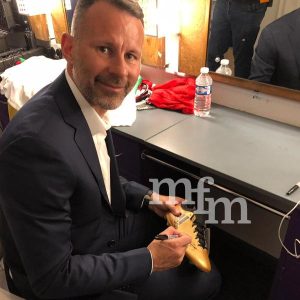 Ryan Giggs Signed Football Boot - Image 3