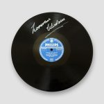 10′-Record-‘Young-at-heart’-signed-by-Norman-Wisdom