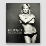 Gerri-Halliwell-signed-book-‘Just-for-the-Record’