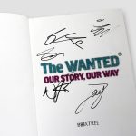 The-Wanted-signed-Book-‘Our-Story,-Our-Way’-inside