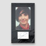 Sharleen-Spiteri-photo-print-mounted-with-autograph