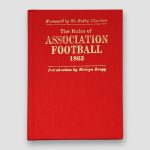 The-Rules-of-Association-Football-1863-Book-signed-by-Sir-Bobby-Charlton-&-Melvyn-Bragg1