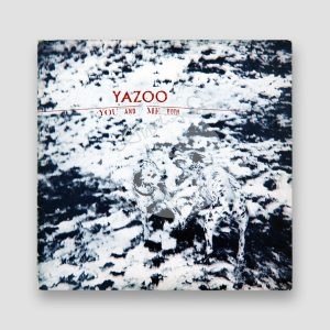 Yazoo Album Cover ‘You And Me Both’ Signed by Alison Moyet