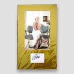Zara-Phillips-photo-print-mounted-with-autograph
