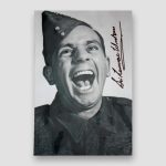 Sir Norman Wisdom Signed Menu from Sir Norman’s Bar at Sefton Hotel, Isle of Man