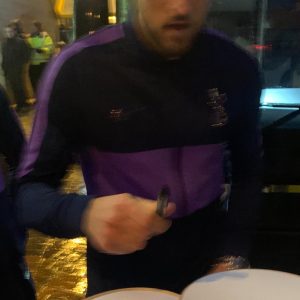 Tottenham Hotspurs Home Football  Shirt Signed by Harry Kane - Image 3