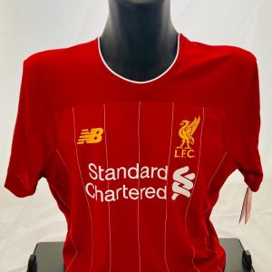 Liverpool Football Shirt signed by Jurgen Klopp [The Normal One] In superb display box - Image 6