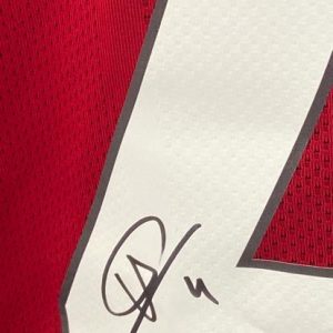 Liverpool home 2018/19 shirt signed by Virgil Van Dijk - Image 3