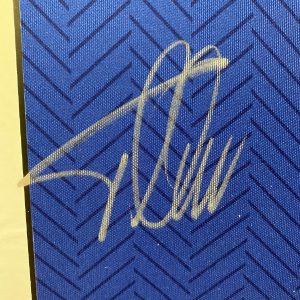 Chelsea FC  shirt signed by Timo Werner , Professionally framed