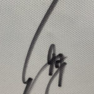 Tottenham Shirt Signed by Son Heung-Min, Professionally Framed (see description) - Image 2