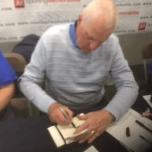 Ray Clemence Signed Goalkeeper Glove see photo - Image 2