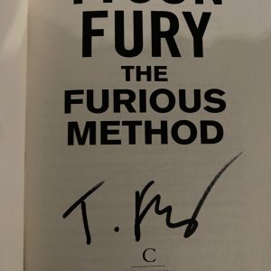 Autobiography 'The Furious Method'  Signed by Tyson Fury. Brand New, Unread - Image 2