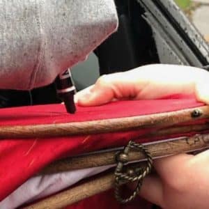 Manchester Utd shirt signed by Bruno Fernandes , Professionally framed - Image 3