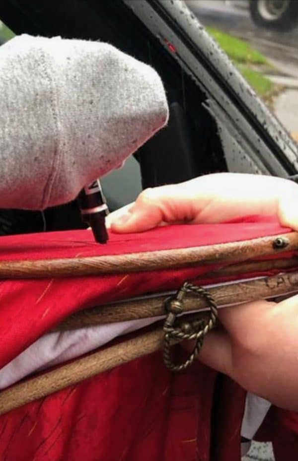 Manchester Utd shirt signed by Bruno Fernandes , Professionally framed